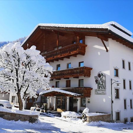 Hotel Brunella San Vigilio Di Marebbe Kültér fotó